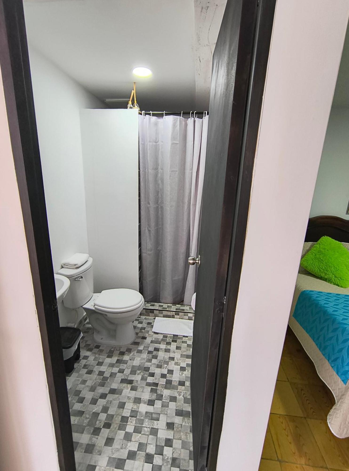 Hostal Villa Del Sol Salento Eksteriør bilde