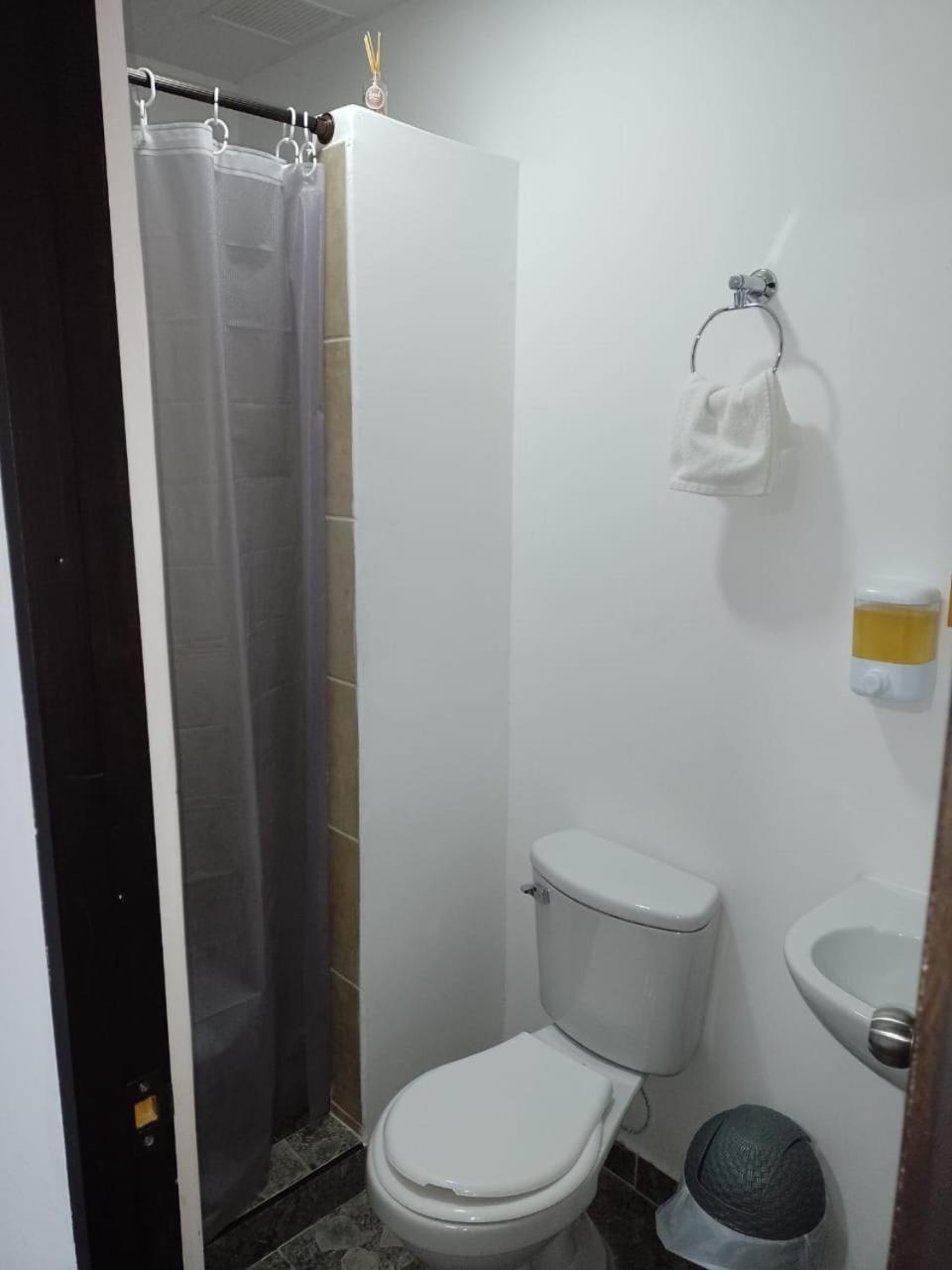 Hostal Villa Del Sol Salento Eksteriør bilde