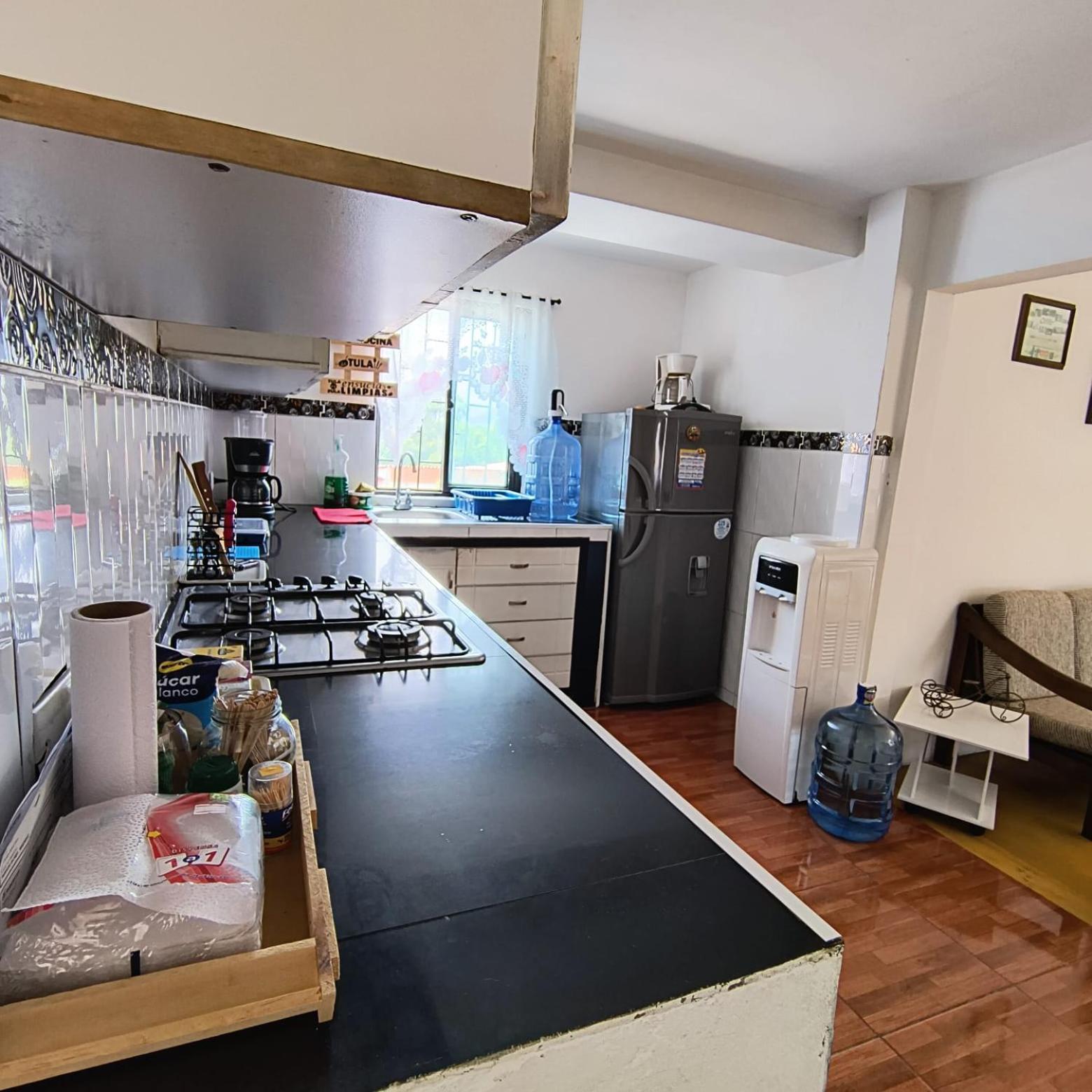 Hostal Villa Del Sol Salento Rom bilde